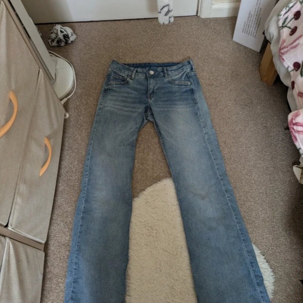 H&m bootcut jeans